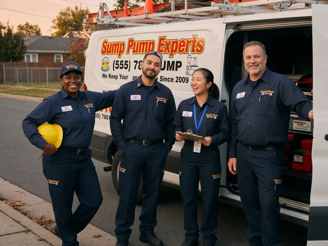 Sump Pump Repair company in Truesdale, IA